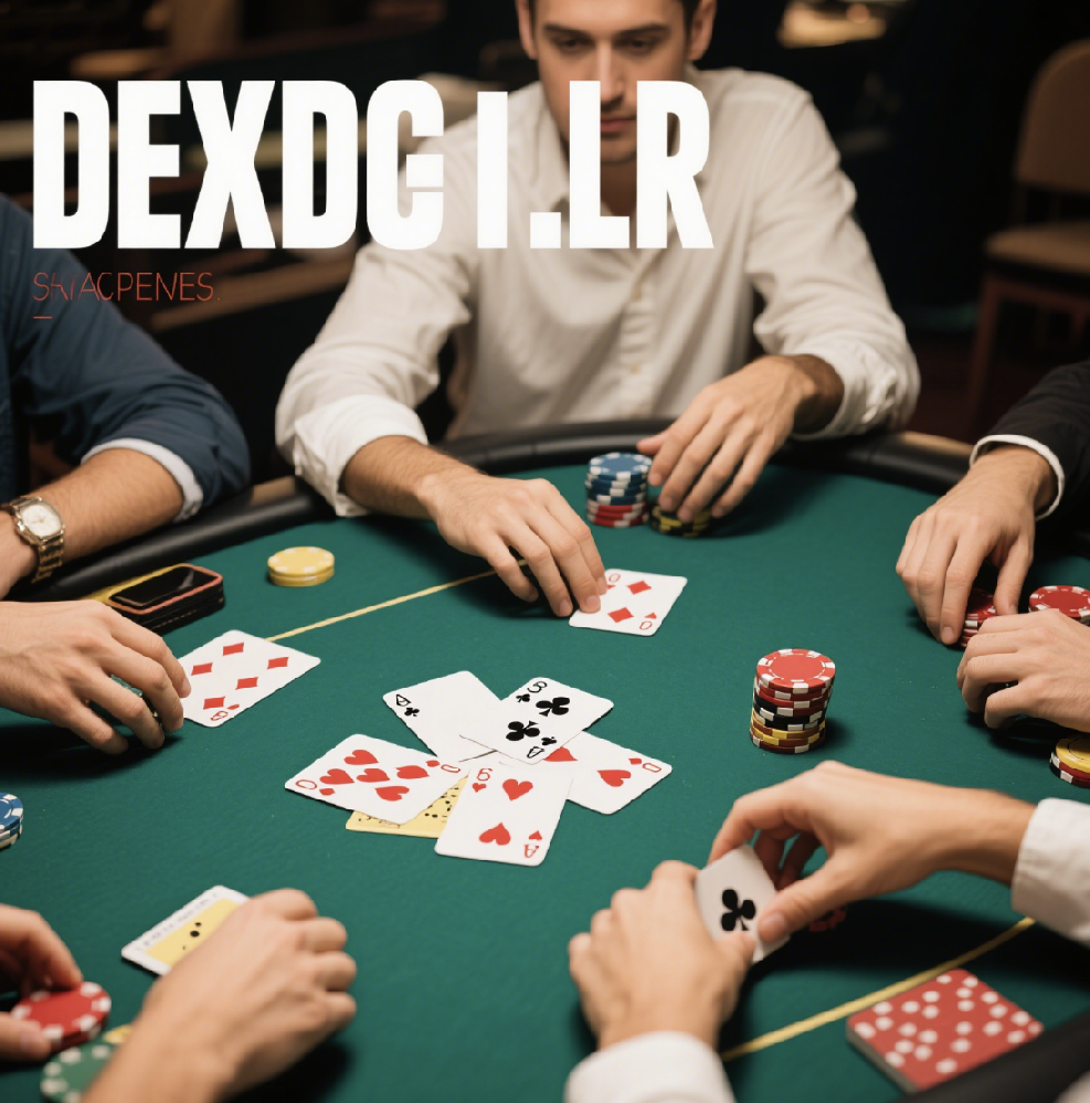 线上德扑平台与HHPoker官网入口全解析：安全下载与智能竞技指南