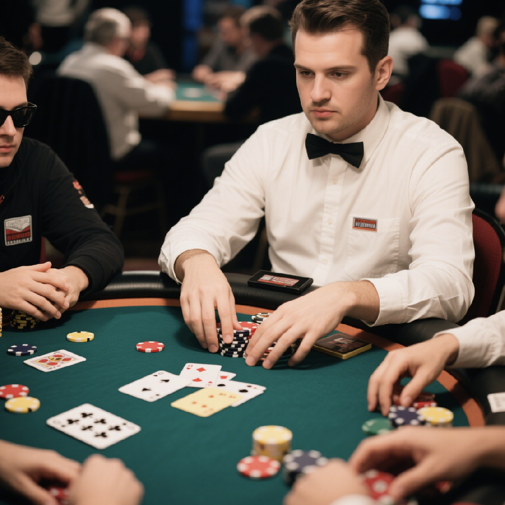德州扑克App与HHPoker官网入口的智变革命：技术共生体与元宇宙竞技场