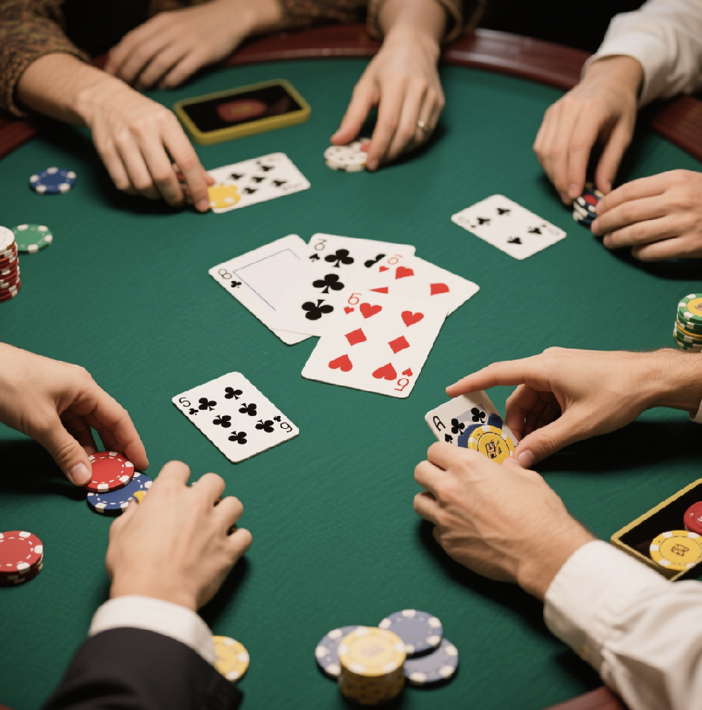 德州扑克App智创未来：HHPoker官网入口与竞技生态全维度解码