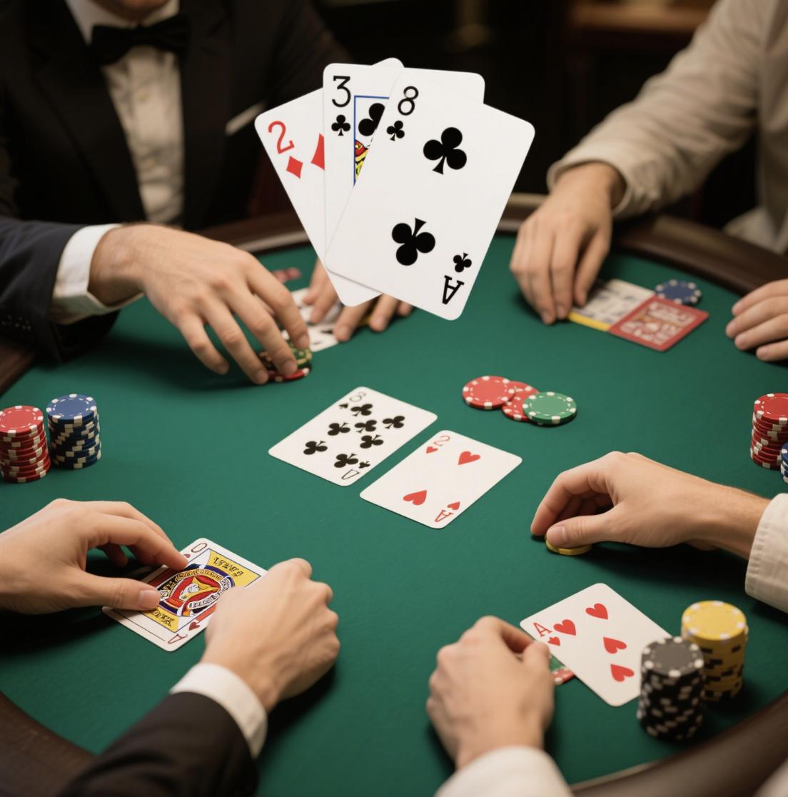 德州扑克App智创未来：HHPoker官网入口与竞技生态全维度解码