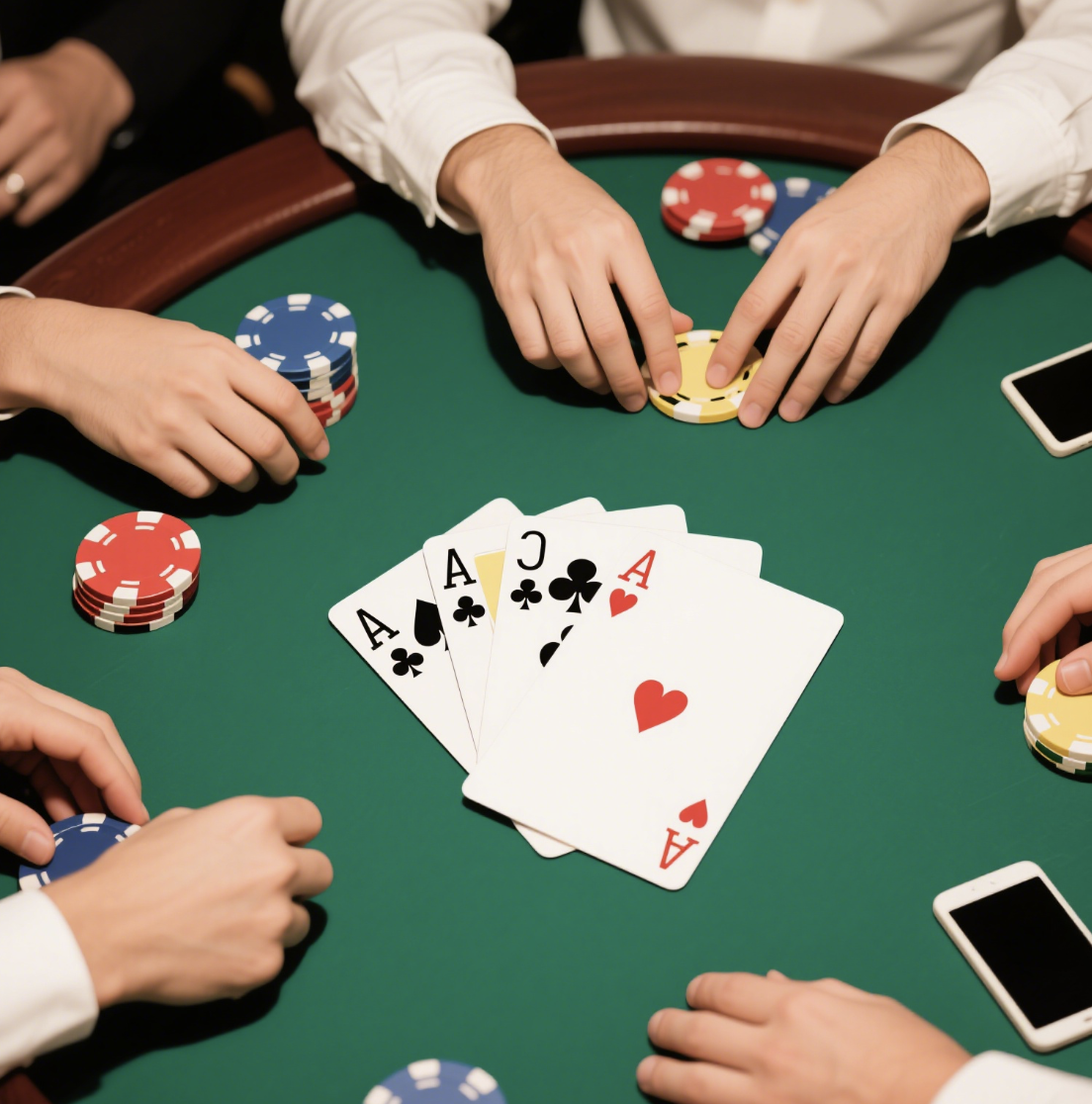 HHPoker官网入口与软件下载的次世代革新：安全、智能与多维竞技生态