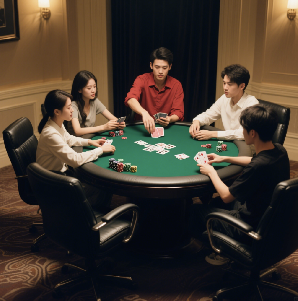 德州扑克APP专业指南：HHPoker官网入口与移动端竞技全攻略