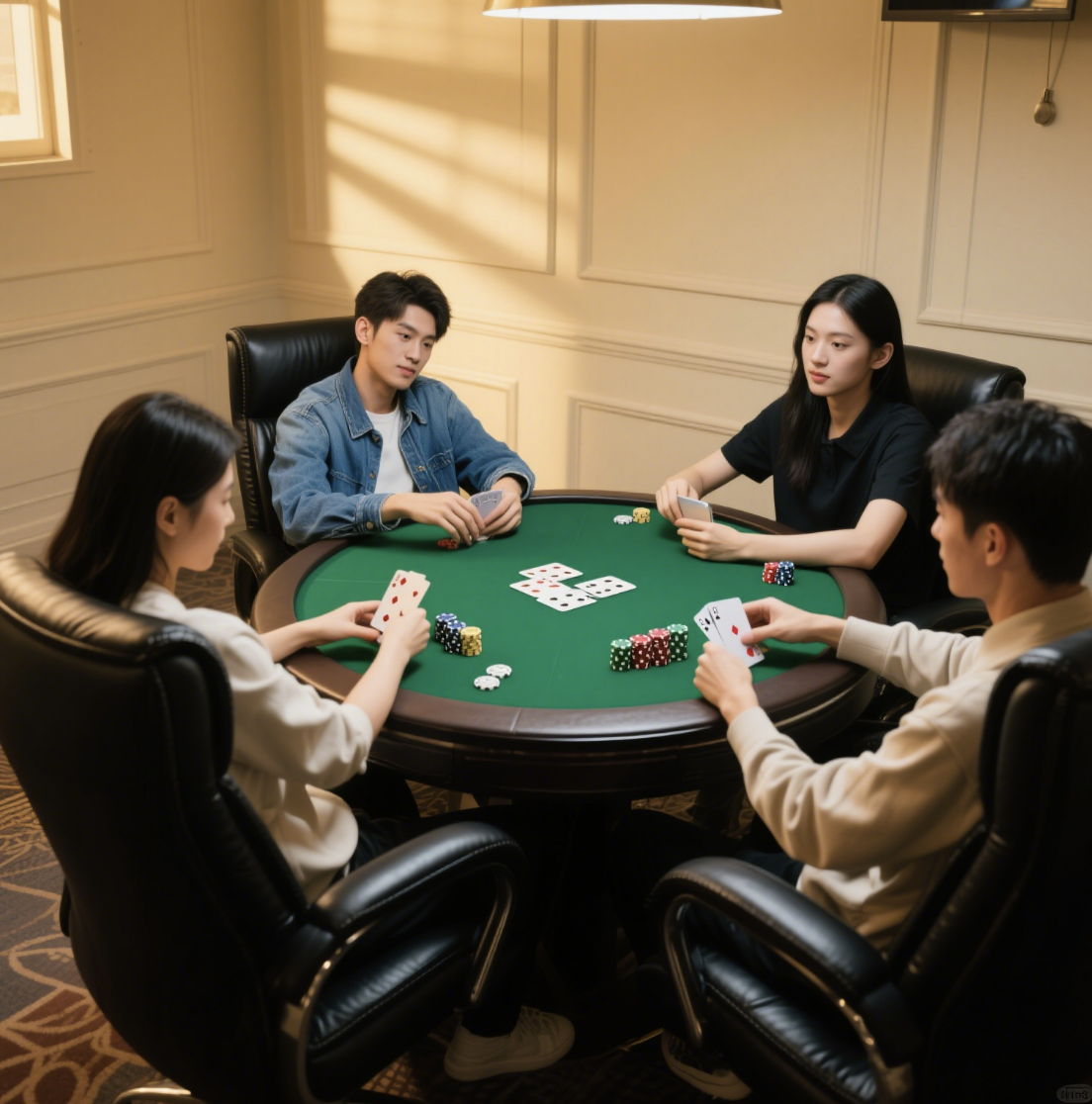 德州扑克APP专业指南：HHPoker官网入口与移动端竞技全攻略