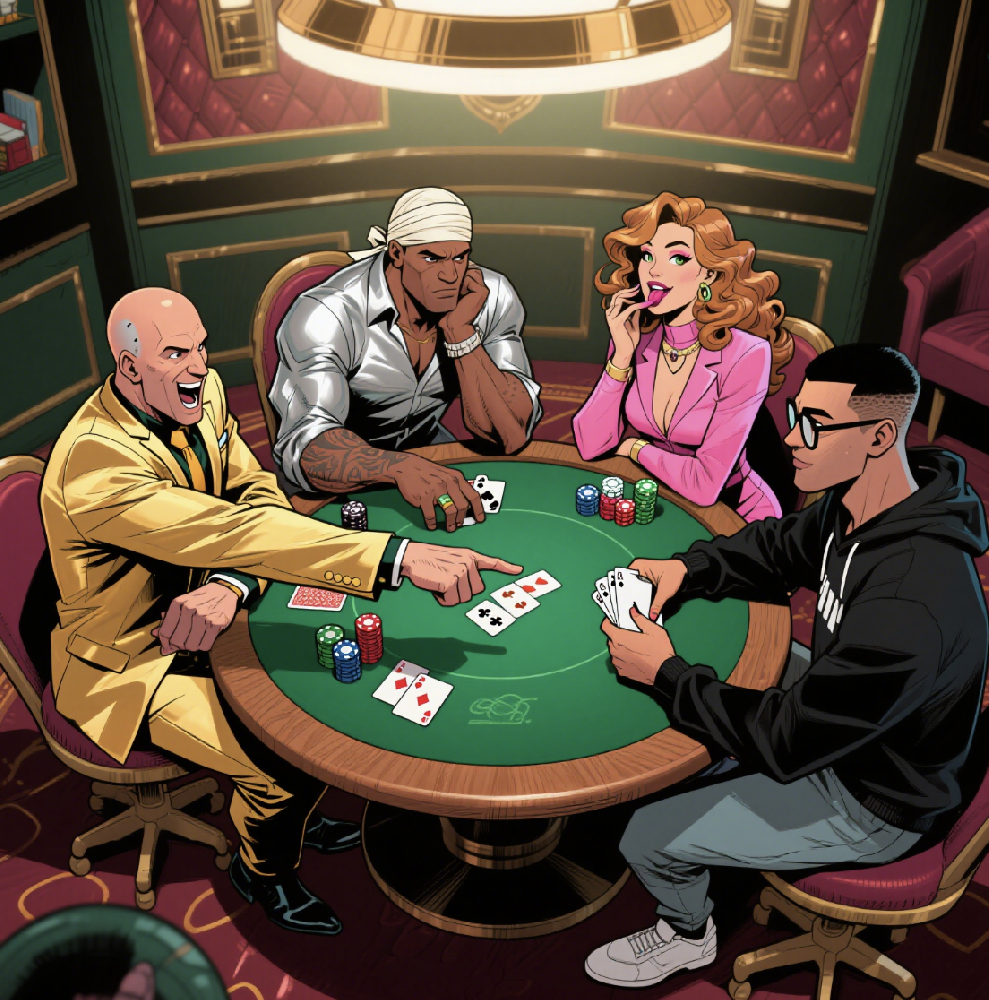 2024德州扑克App首选：HHPoker官网入口与智能竞技新体验