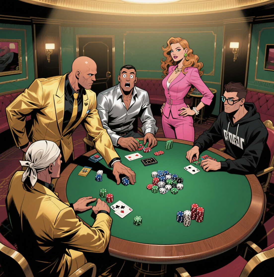 2024德州扑克App首选：HHPoker官网入口与智能竞技新体验