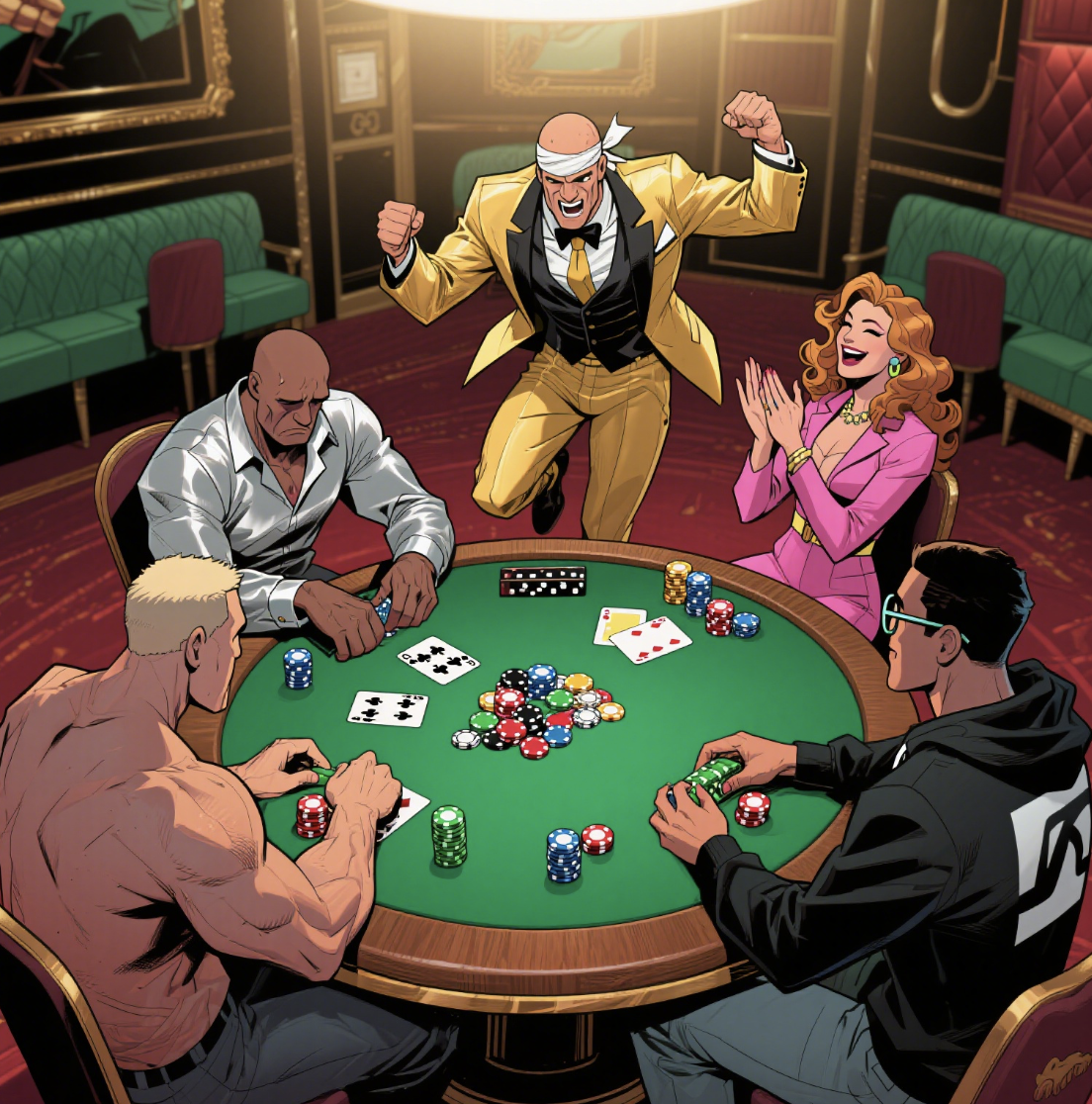 HHPoker官网入口与软件下载：2024安全竞技生态解析